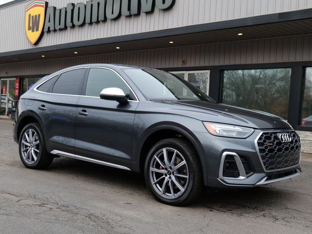 2021 Audi SQ5 Sportback Premium Plus