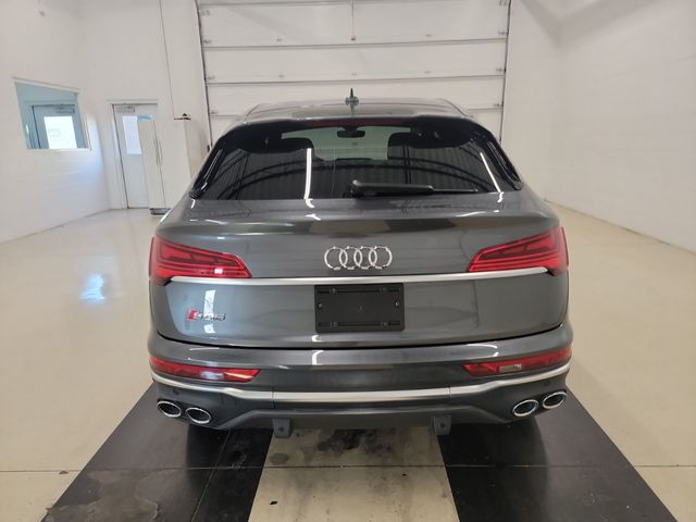 2021 Audi SQ5 Sportback Premium Plus