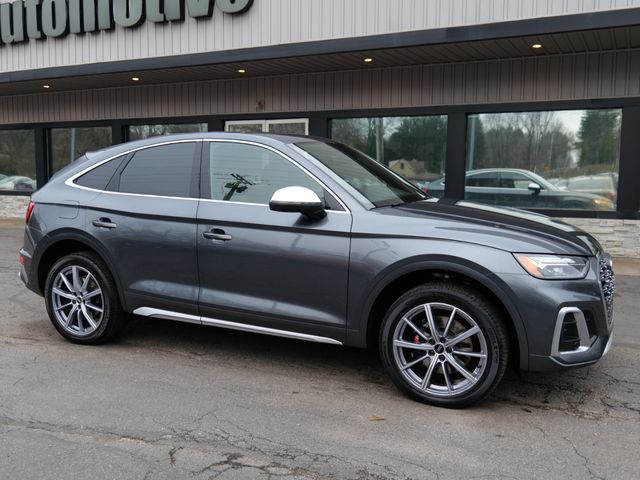 2021 Audi SQ5 Sportback Premium Plus