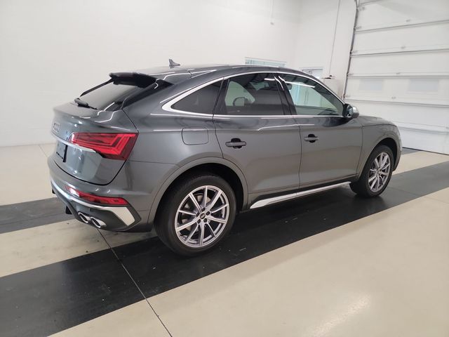 2021 Audi SQ5 Sportback Premium Plus