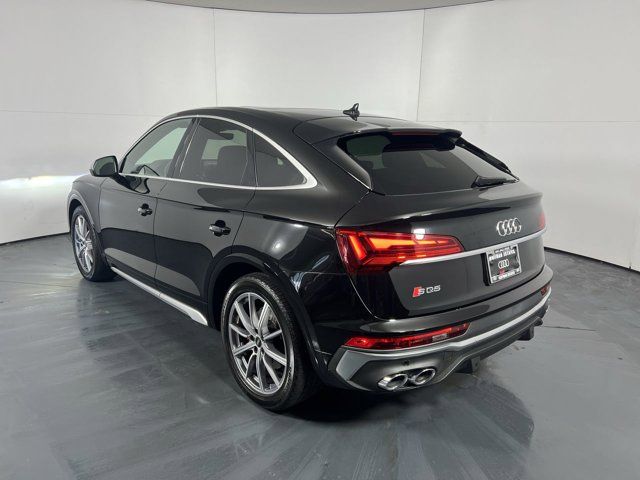 2021 Audi SQ5 Sportback Premium Plus