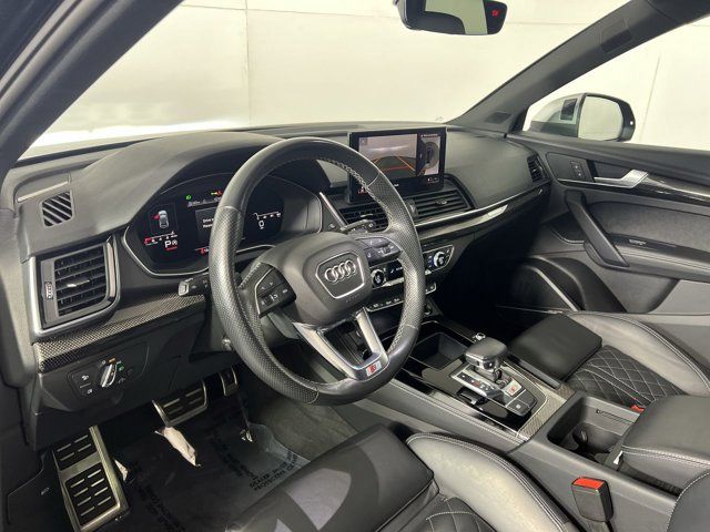 2021 Audi SQ5 Sportback Premium Plus