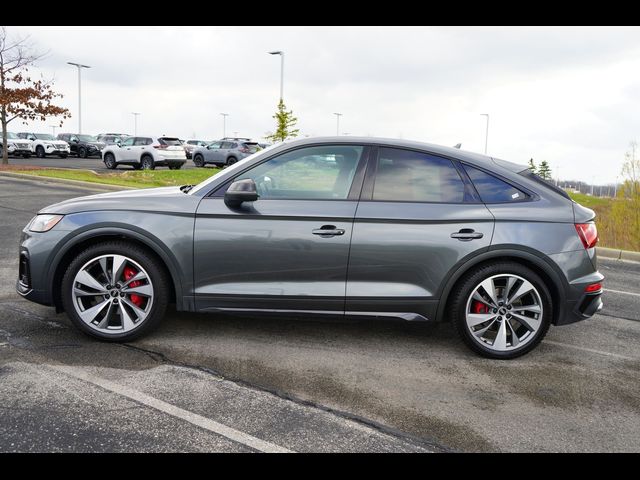 2021 Audi SQ5 Sportback Premium Plus