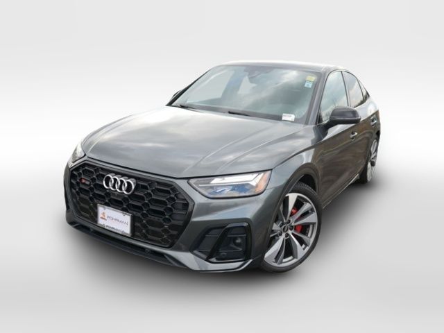 2021 Audi SQ5 Sportback Premium Plus