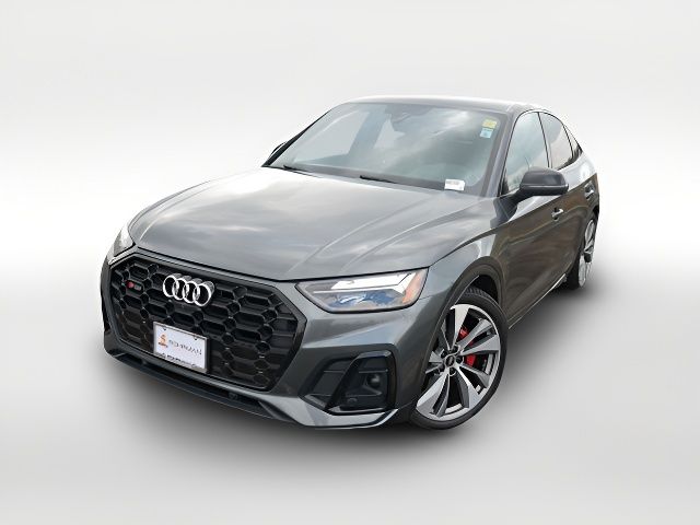 2021 Audi SQ5 Sportback Premium Plus