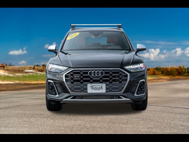 2021 Audi SQ5 Sportback Prestige