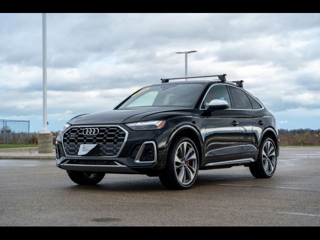 2021 Audi SQ5 Sportback Prestige