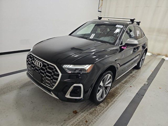 2021 Audi SQ5 Sportback Prestige