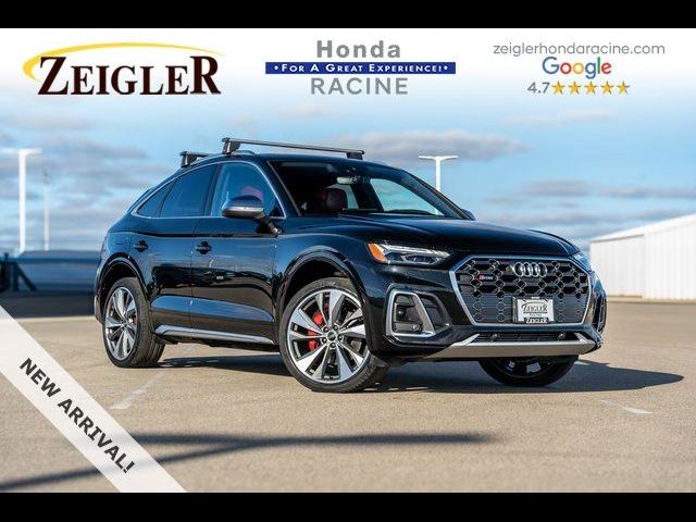 2021 Audi SQ5 Sportback Prestige