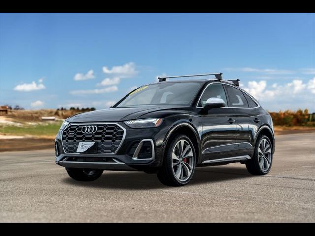 2021 Audi SQ5 Sportback Prestige