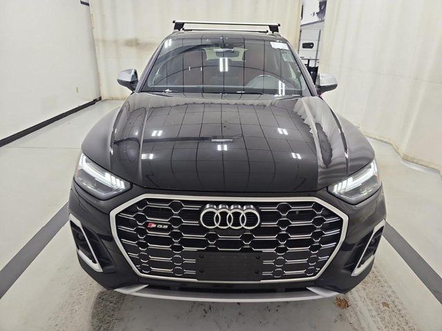 2021 Audi SQ5 Sportback Prestige