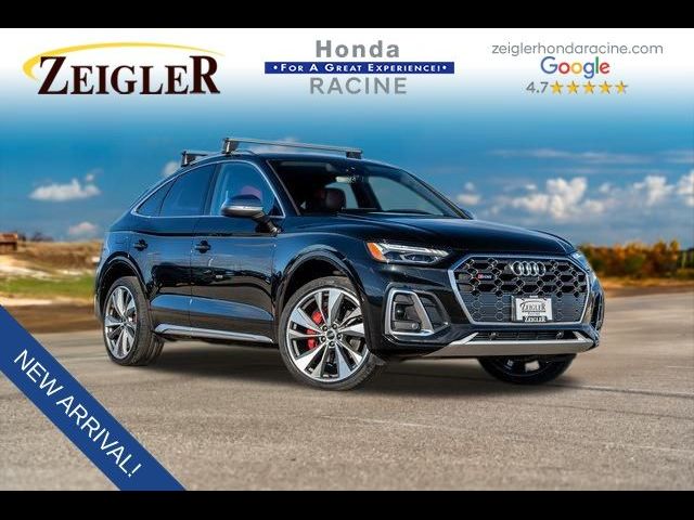 2021 Audi SQ5 Sportback Prestige