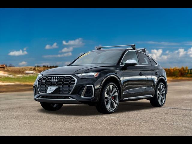 2021 Audi SQ5 Sportback Prestige