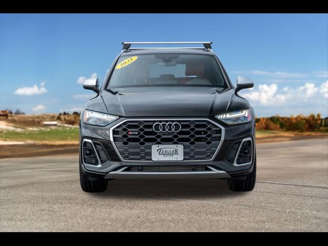 2021 Audi SQ5 Sportback Prestige