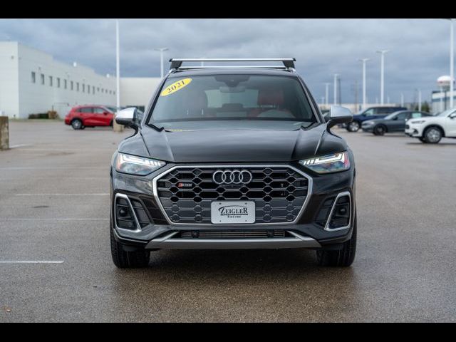 2021 Audi SQ5 Sportback Prestige