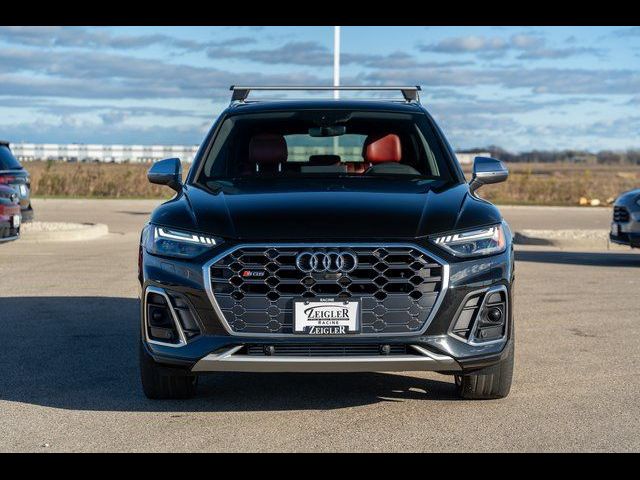 2021 Audi SQ5 Sportback Prestige