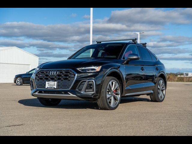 2021 Audi SQ5 Sportback Prestige