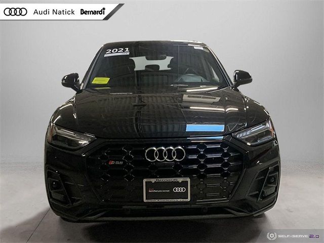 2021 Audi SQ5 Sportback Prestige