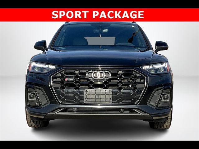 2021 Audi SQ5 Sportback Prestige