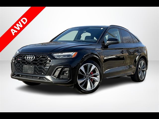 2021 Audi SQ5 Sportback Prestige