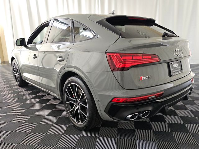 2021 Audi SQ5 Sportback Prestige