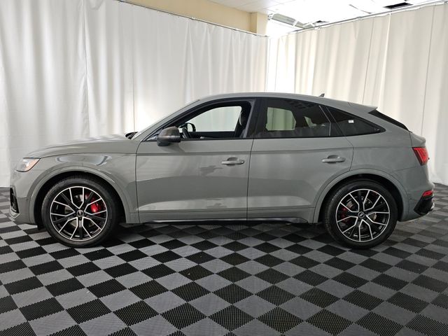 2021 Audi SQ5 Sportback Prestige