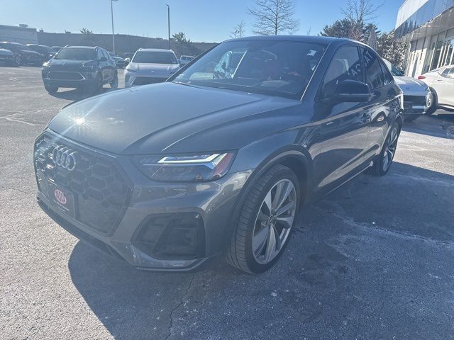 2021 Audi SQ5 Sportback Prestige