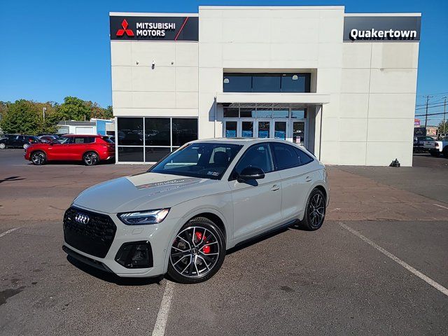 2021 Audi SQ5 Sportback Prestige