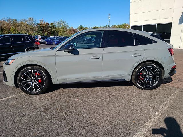 2021 Audi SQ5 Sportback Prestige