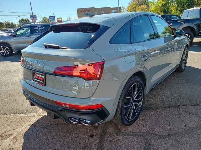 2021 Audi SQ5 Sportback Prestige