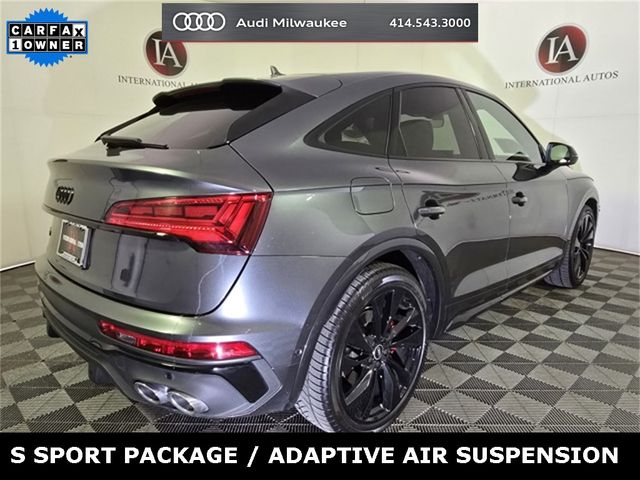 2021 Audi SQ5 Sportback Prestige