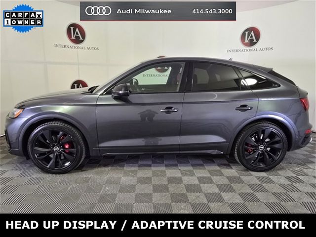 2021 Audi SQ5 Sportback Prestige