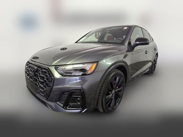 2021 Audi SQ5 Sportback Prestige