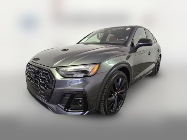 2021 Audi SQ5 Sportback Prestige