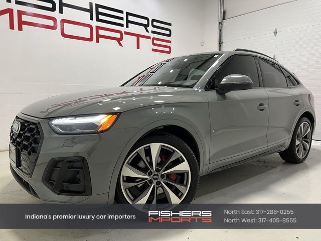 2021 Audi SQ5 Sportback Prestige