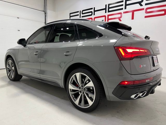 2021 Audi SQ5 Sportback Prestige