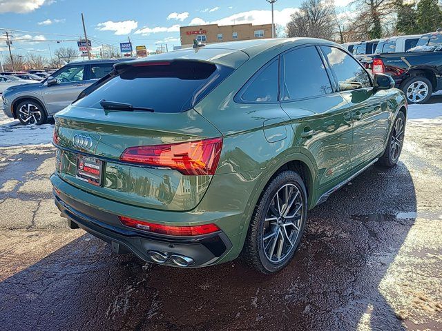 2021 Audi SQ5 Sportback Prestige