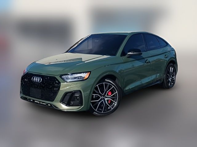 2021 Audi SQ5 Sportback Prestige