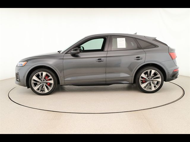 2021 Audi SQ5 Sportback Prestige