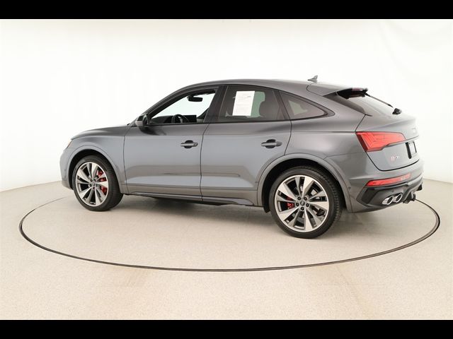 2021 Audi SQ5 Sportback Prestige