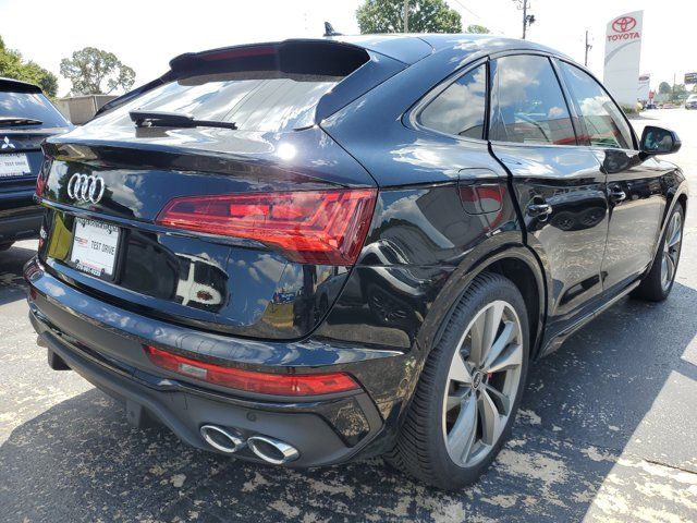 2021 Audi SQ5 Sportback Prestige