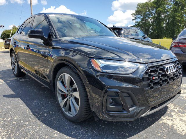 2021 Audi SQ5 Sportback Prestige