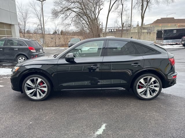 2021 Audi SQ5 Sportback Prestige