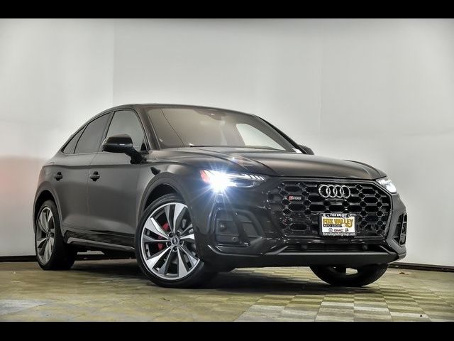 2021 Audi SQ5 Sportback Prestige