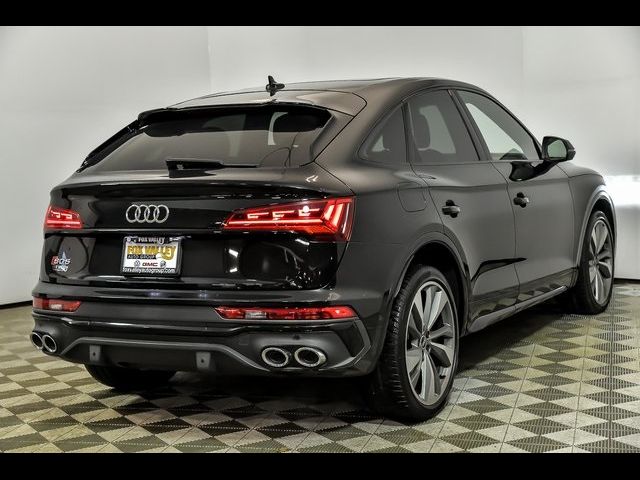 2021 Audi SQ5 Sportback Prestige