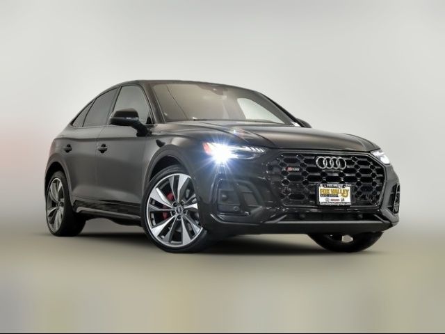 2021 Audi SQ5 Sportback Prestige