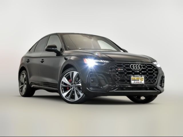 2021 Audi SQ5 Sportback Prestige