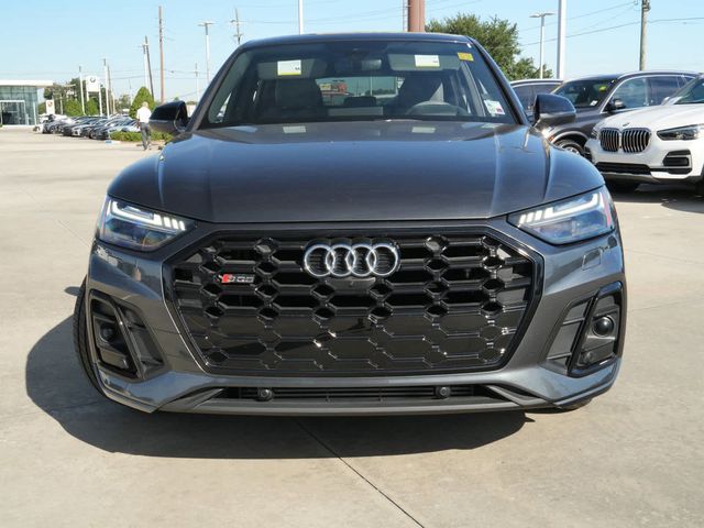 2021 Audi SQ5 Sportback Prestige