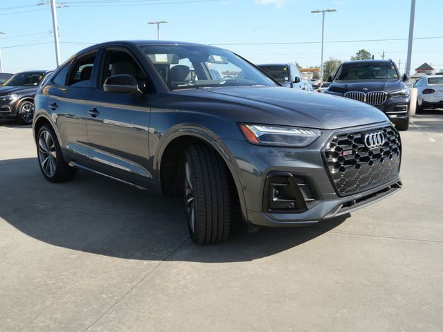 2021 Audi SQ5 Sportback Prestige