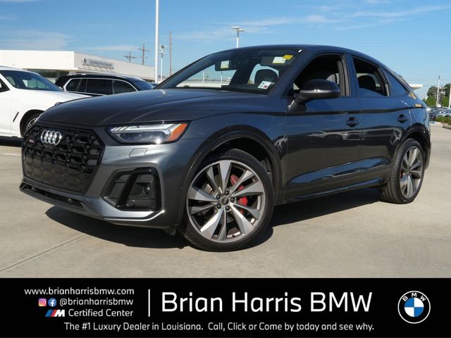 2021 Audi SQ5 Sportback Prestige